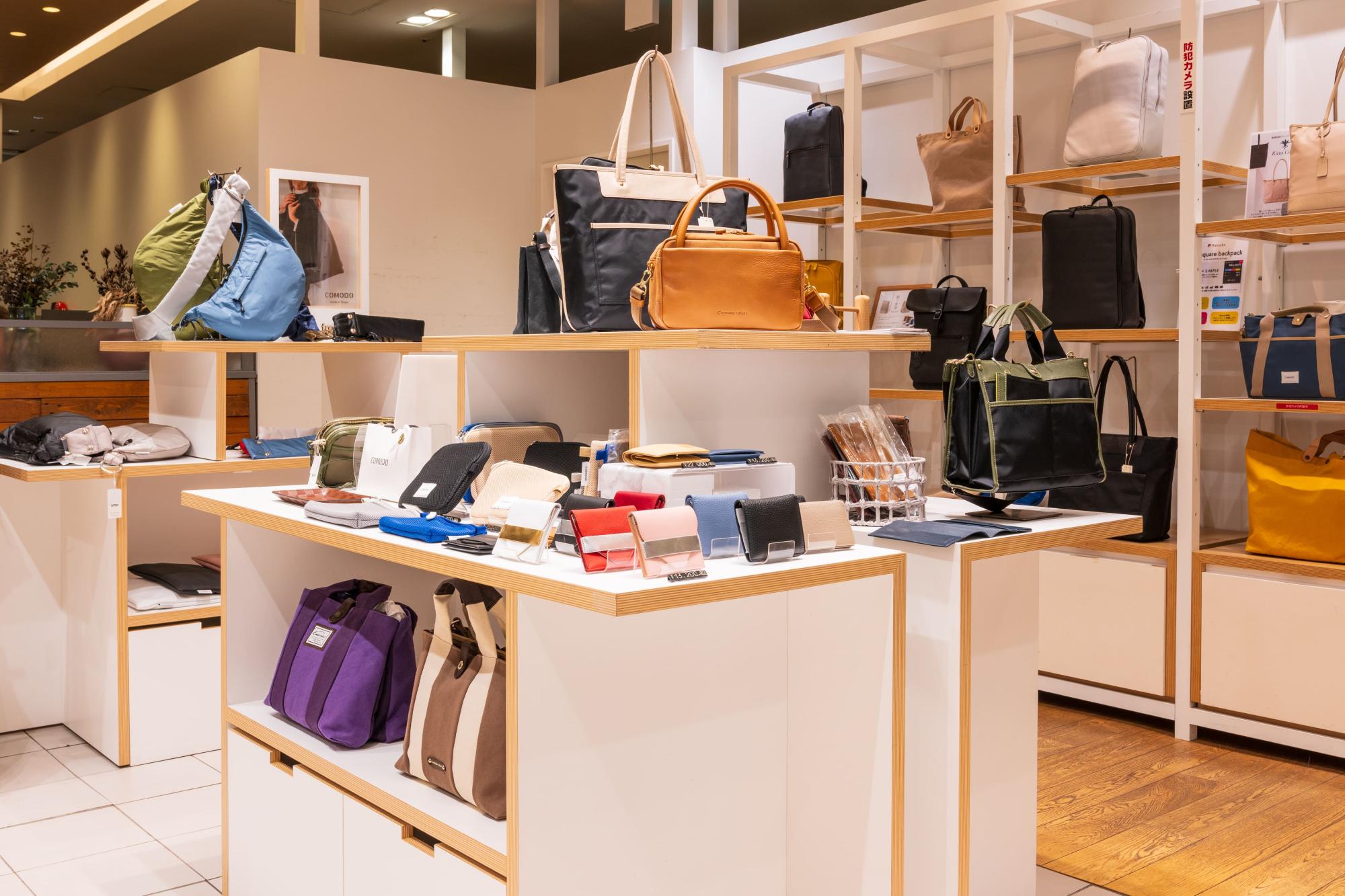 JR東日本のエキュートでの催事出店の事例の詳細画像切り替え4「感度の高い出会いが、ブランドを育てる。」