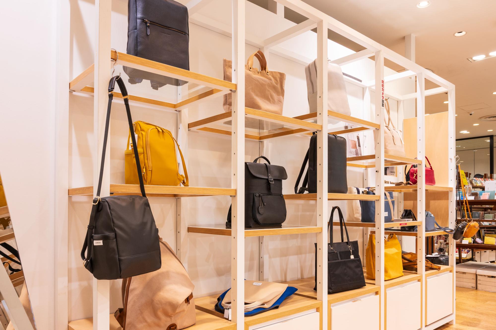 JR東日本のエキュートでの催事出店の事例の詳細画像切り替え5「感度の高い出会いが、ブランドを育てる。」